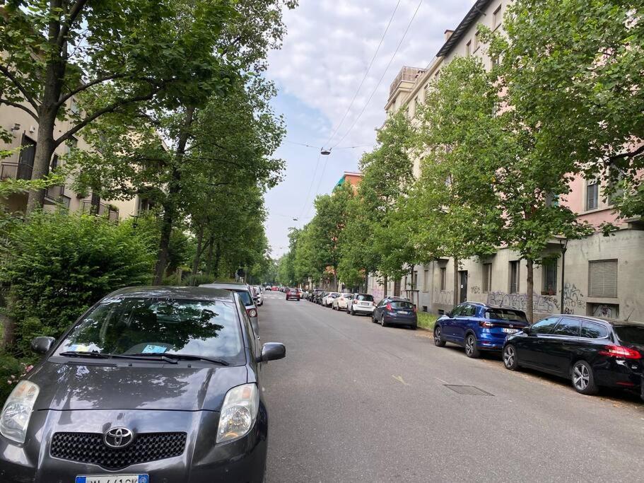 Milano Fiera City - Apartments Екстер'єр фото